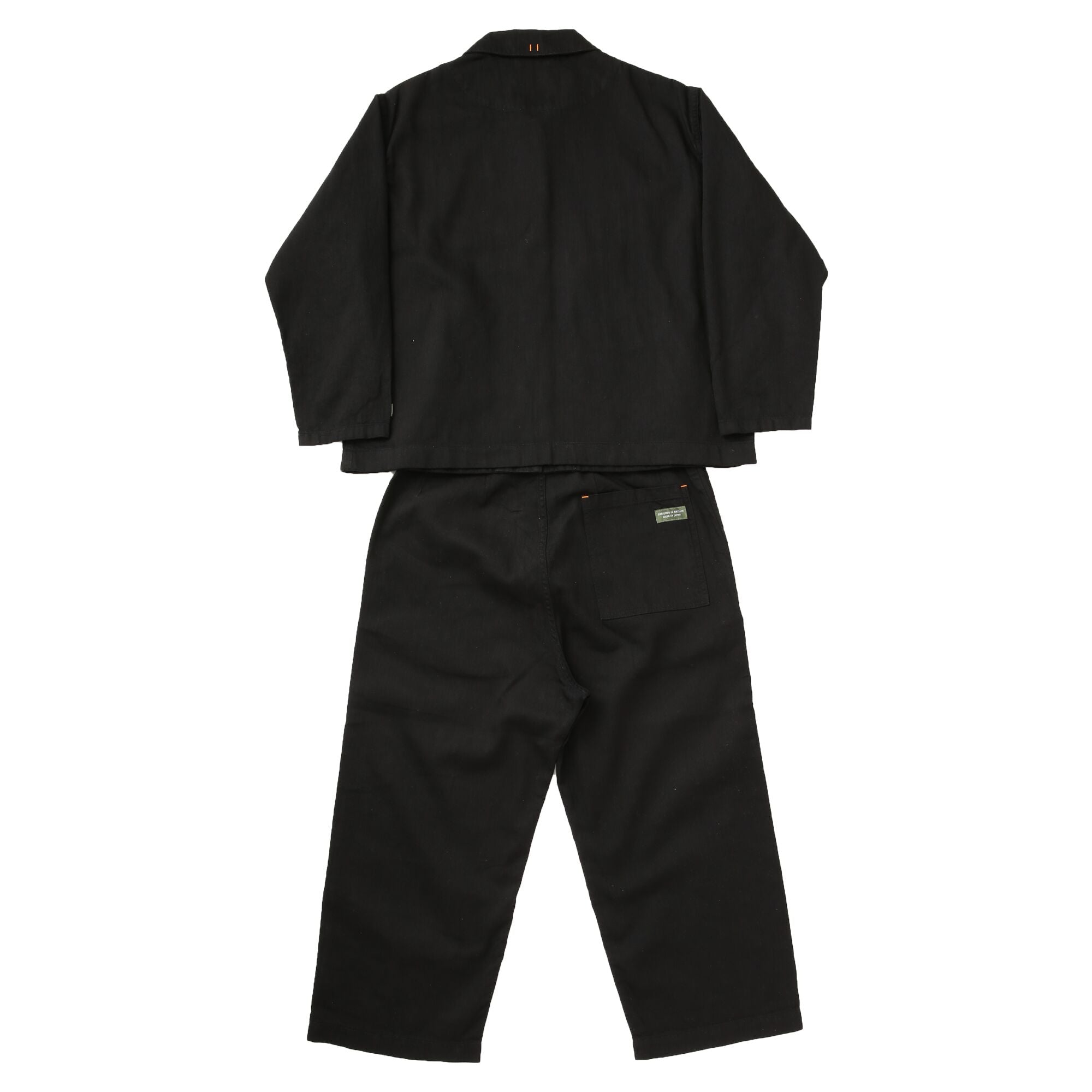 Mizu Pants : Organic Black – SOPHIE HAWKINS