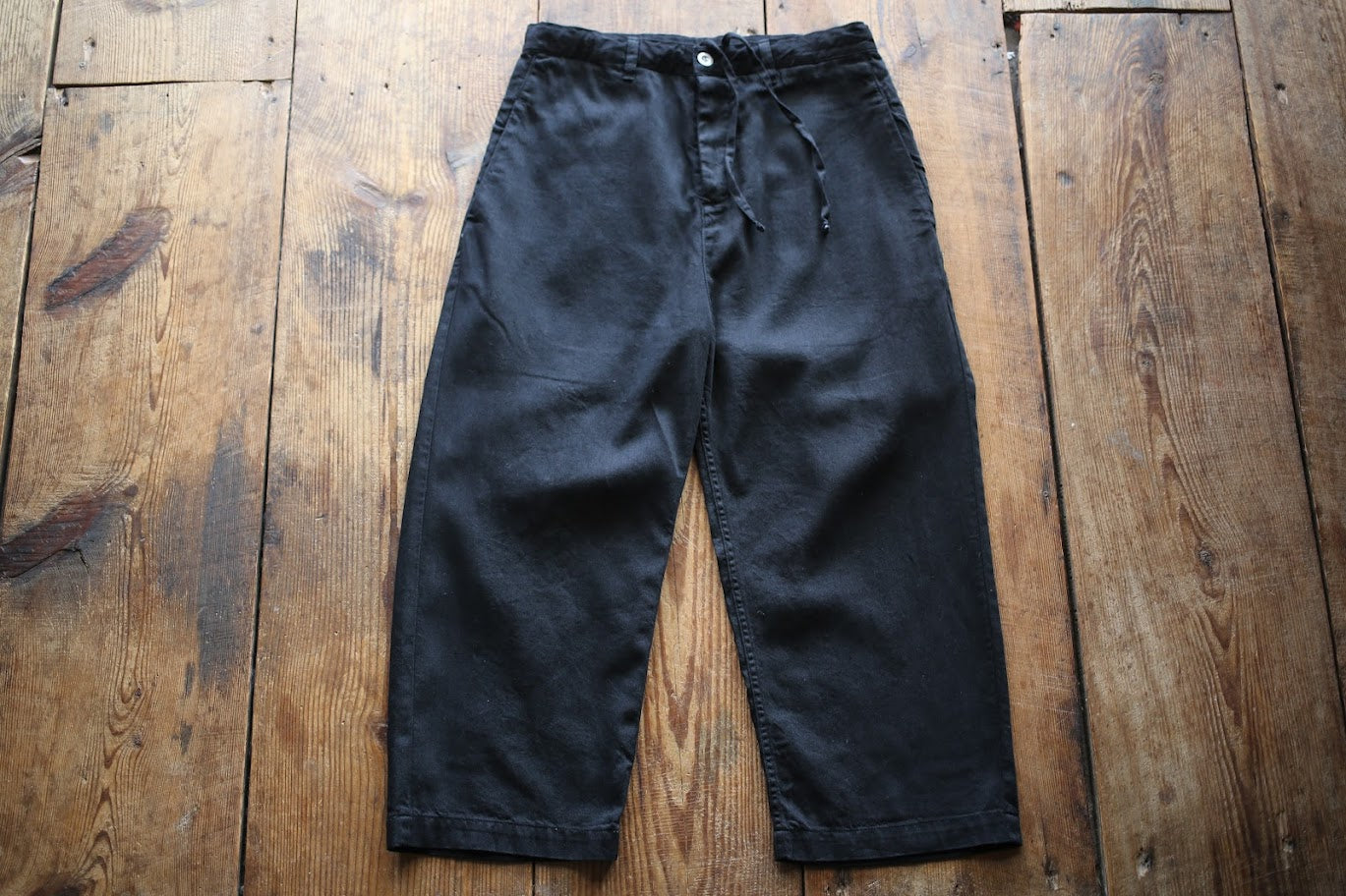 Mizu Pants : Organic Black – SOPHIE HAWKINS