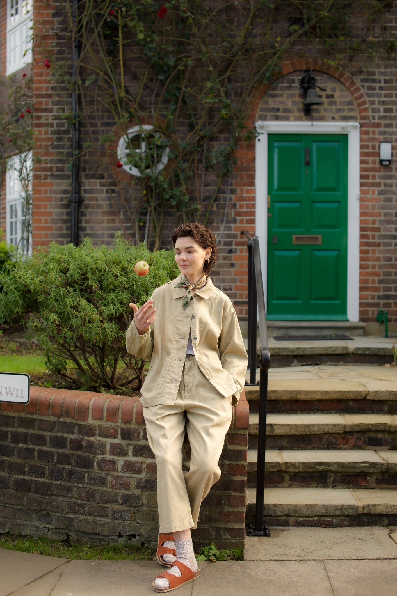 KIJUN Sophie トップス SOPHIE RUE Riviera Top – THD Shoppe