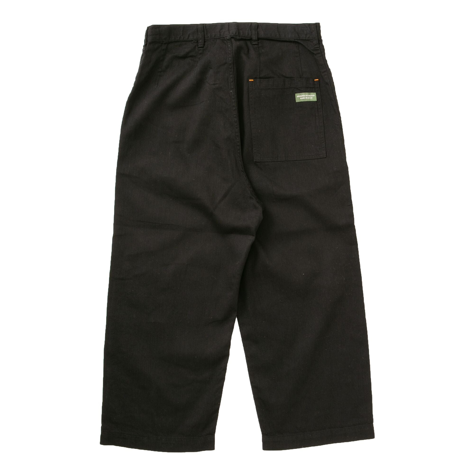 Mizu Pants : Organic Black – SOPHIE HAWKINS